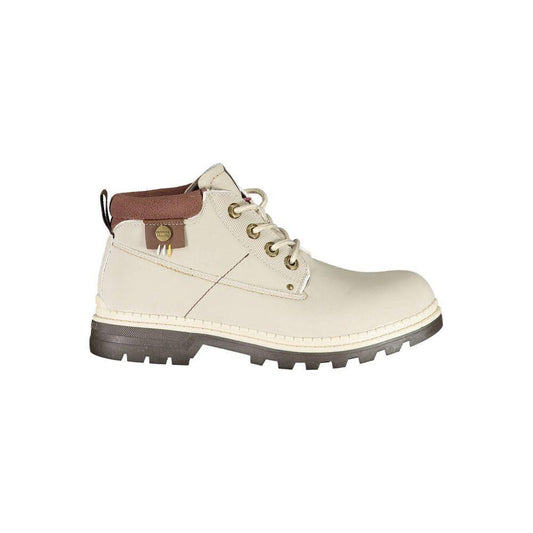 Carrera Gray Polyester Boot CA-15794-EU39/US9
