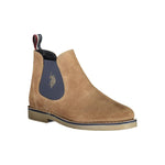 U.S. POLO ASSN. Beige Polyester Boot US-16706-EU46