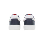 U.S. POLO ASSN. Blue Polyester Sneaker US-19405-EU43/US10