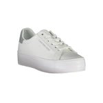 Calvin Klein White Polyester Sneaker CA-22771-EU39/US9