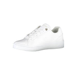 Tommy Hilfiger White Polyester Sneaker TO-22775-EU37/US7