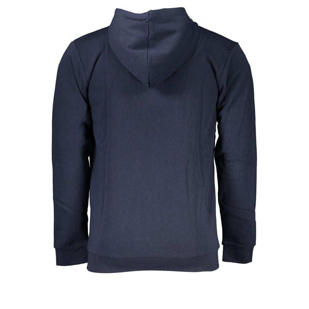 Sergio Tacchini Blue Cotton Sweater 1728,67403481248,Blue,Clothing,L,M,Men,Men - Clothing,New with tags,Sergio Tacchini,Sweaters - Men - Clothing,XL,XXL Sergio Tacchini SE-27352-L
