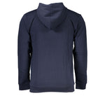 Sergio Tacchini Blue Cotton Sweater 1728,67403481248,Blue,Clothing,L,M,Men,Men - Clothing,New with tags,Sergio Tacchini,Sweaters - Men - Clothing,XL,XXL Sergio Tacchini SE-27352-L