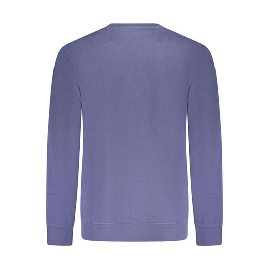 Wrangler Blue Cotton Sweater WR-35308-S