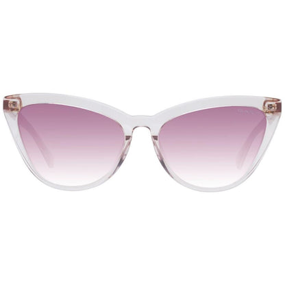 Gant Pink Plastic Sunglasses