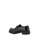 Prada Leather Loafers PR-2DE127FG000055F0002-EU 38 | US 5