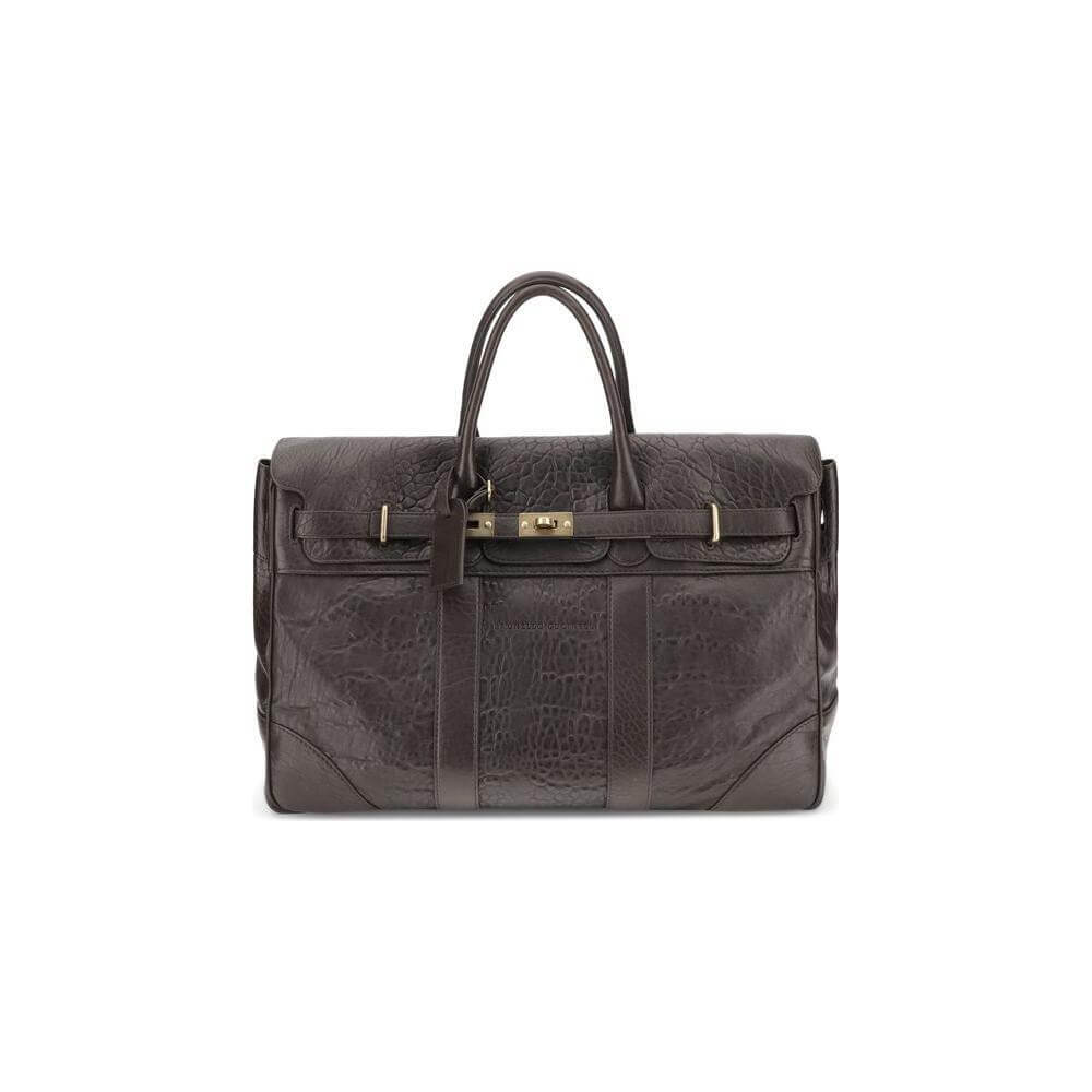 Brunello Cucinelli Country Travel Bag