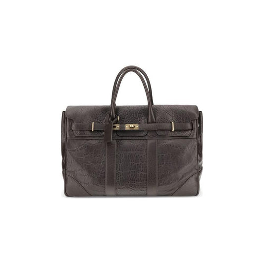 Brunello Cucinelli Country Travel Bag