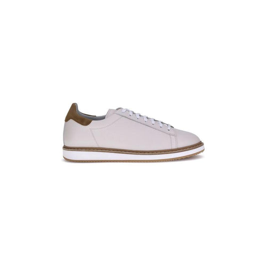Brunello Cucinelli Leather Sneakers