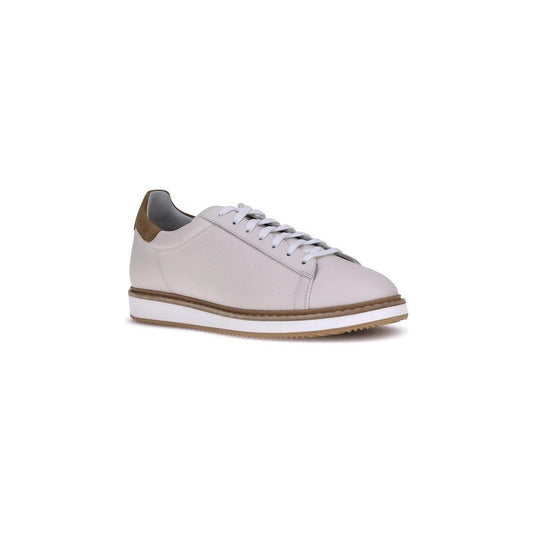 Brunello Cucinelli Leather Sneakers