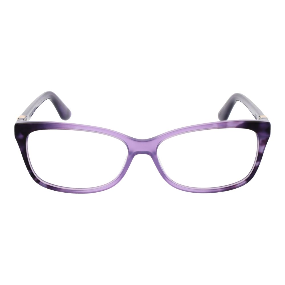 Guess Purple Women Glasses Frame
