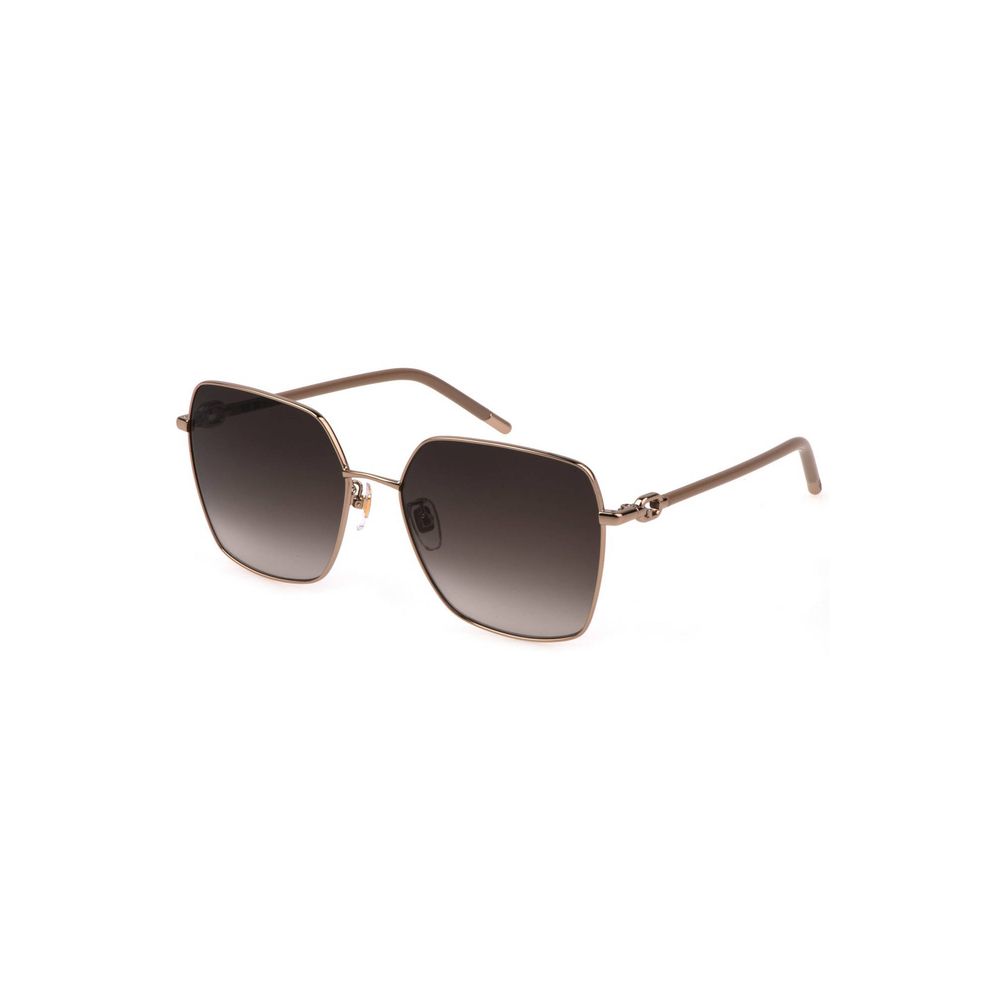 Furla Gold Metal Sunglass