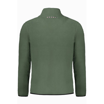 Norway 1963 Green Polyester Sweatshirt