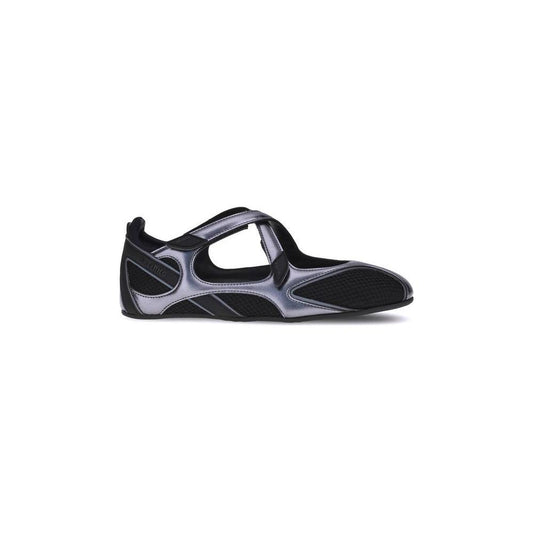 The Attico Nomad Ballerinas TH-250WSH00871MIX024AA100-EU41/US11
