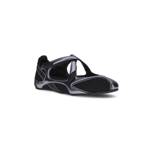 The Attico Nomad Ballerinas TH-250WSH00871MIX024AA100-EU41/US11