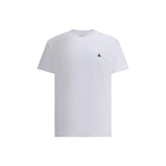 Vivienne Westwood Orb logo T-Shirt VI-3G010013J001MA401-L