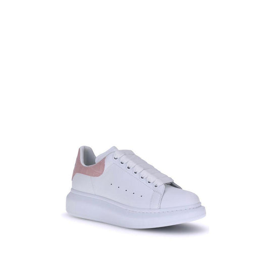 Alexander McQueen Leather Sneakers AL-553770WIAHZ9052-EU39/US9