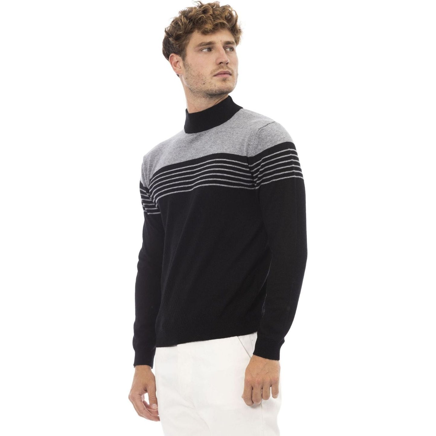 Alpha Studio Sweaters Alpha Studio