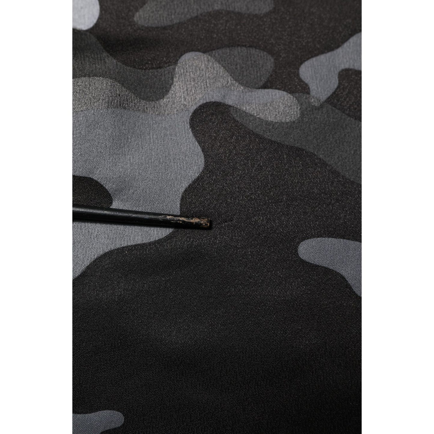 Dolce & Gabbana Black Camouflage Pullover Sweatshirt Sweater Dolce & Gabbana