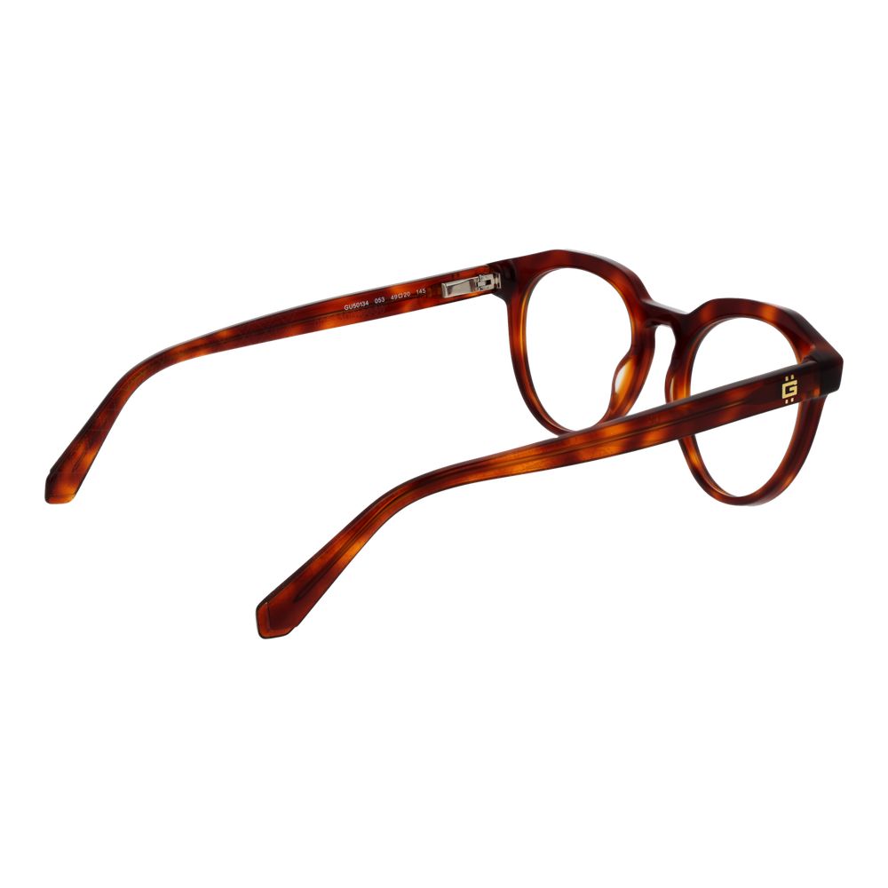 Guess Brown Acetate Glasses (Frames)