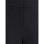 Valentino Wool Pants VA-7B3RB6N71CF0NO-IT42 | L