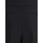 Valentino Wool Pants VA-7B3RB6N71CF0NO-IT42 | L