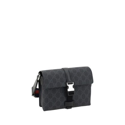 Gucci Black Polyethylene Wallet