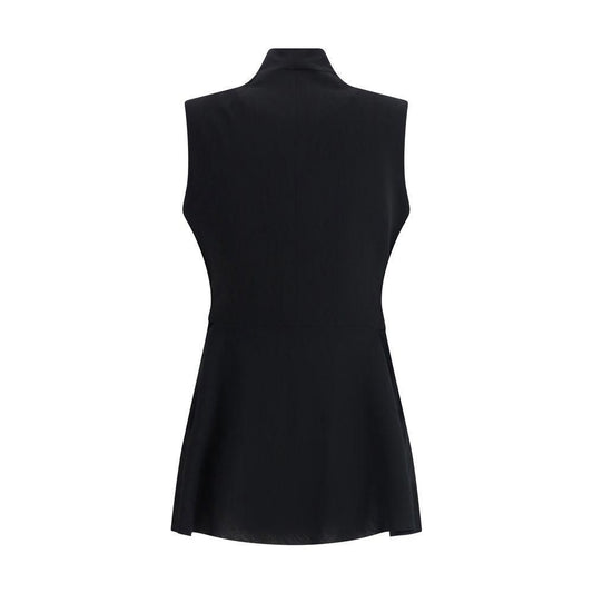 Rick Owens Wool Vest RI-RP01E7709WLP09-IT42 | L