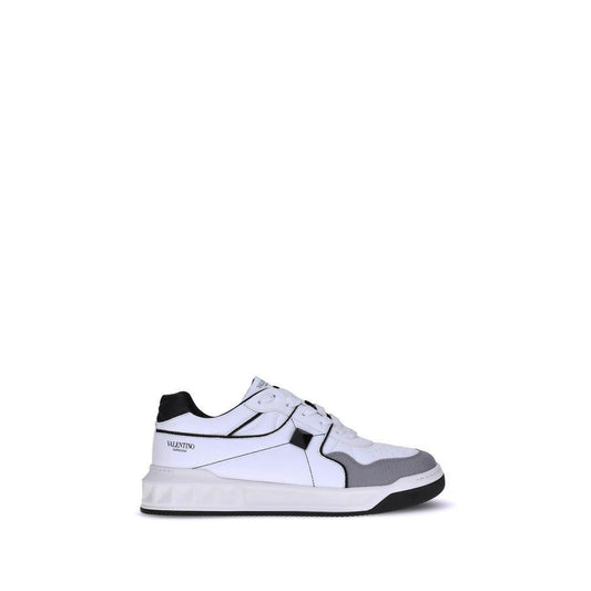 Valentino Garavani One Stud Low-Top Sneakers