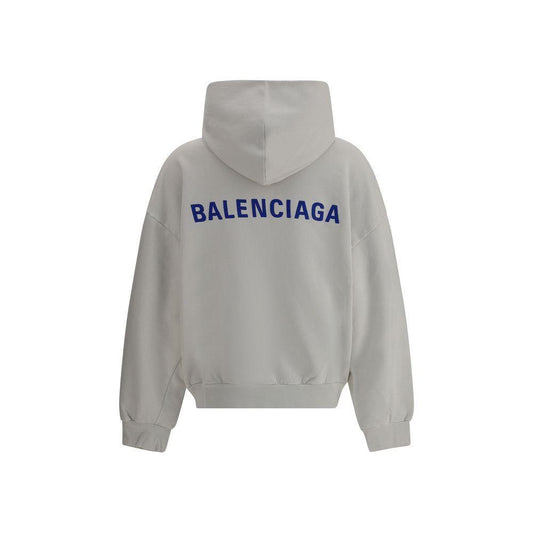 Balenciaga Logoed Hoodie BA-803264TSVP18016-S