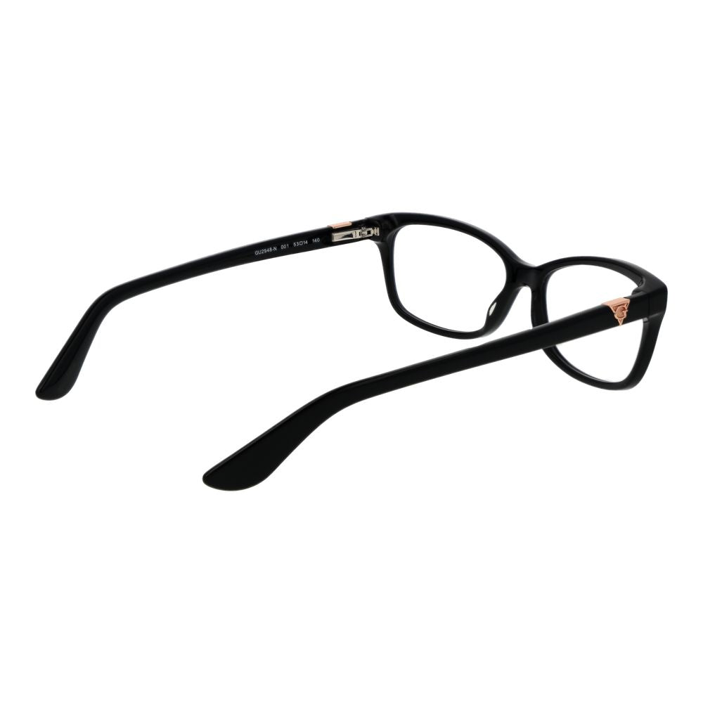 Guess Black Acetate Glasses (Frames)