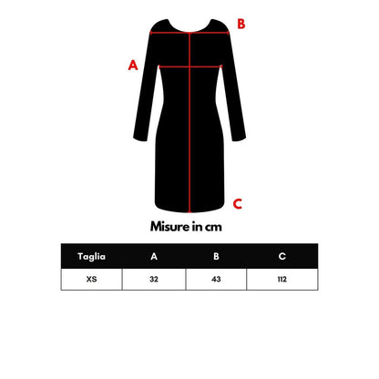 Tom Ford Orange Viscose Long Dress