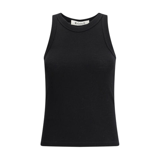 Rohe Merino Wool Top RO-41620219001-IT36 | XS