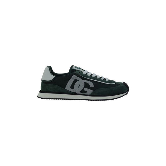 Dolce & Gabbana Leather Sneakers DO-CS2288A3D248L592-EU41/US8