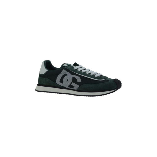 Dolce & Gabbana Leather Sneakers DO-CS2288A3D248L592-EU41/US8