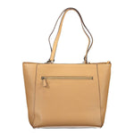 Guess Jeans Brown Polyethylene Handbag GU-6712