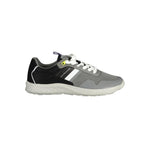 U.S. POLO ASSN. Gray Polyester Sneaker US-13389-EU45/US12