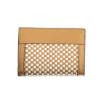 Guess Jeans Brown Polyethylene Wallet GU-14437