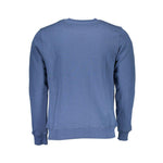 North Sails Blue Cotton Sweater NO-16232-XL