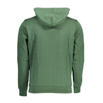 U.S. POLO ASSN. Green Cotton Sweater US-16915-XL