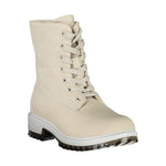 U.S. POLO ASSN. Gray Polyester Boot US-23799-EU36/US6
