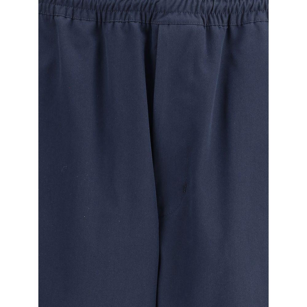 Prada Cotton Pants PR-SPH497SOOO12VBF0008-M