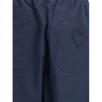 Prada Cotton Pants PR-SPH497SOOO12VBF0008-M