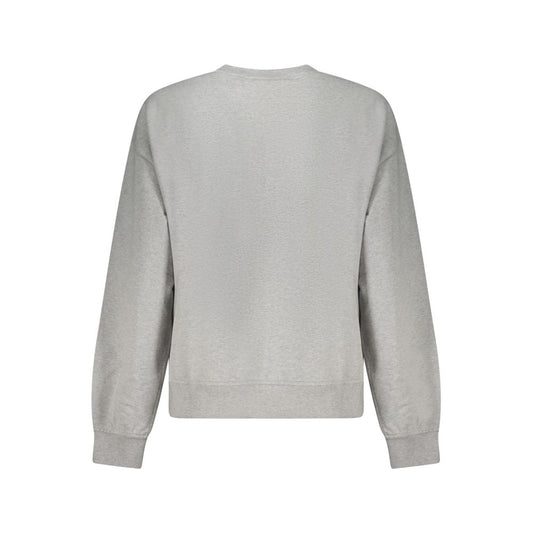 Calvin Klein Gray Cotton Sweater CA-39019-XS