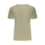 Guess Jeans Green Cotton Tops & T-Shirt GU-39062-M