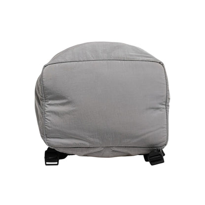 Dolce & Gabbana Gray Milano Print Drawstring Travel Backpack Bag Dolce & Gabbana