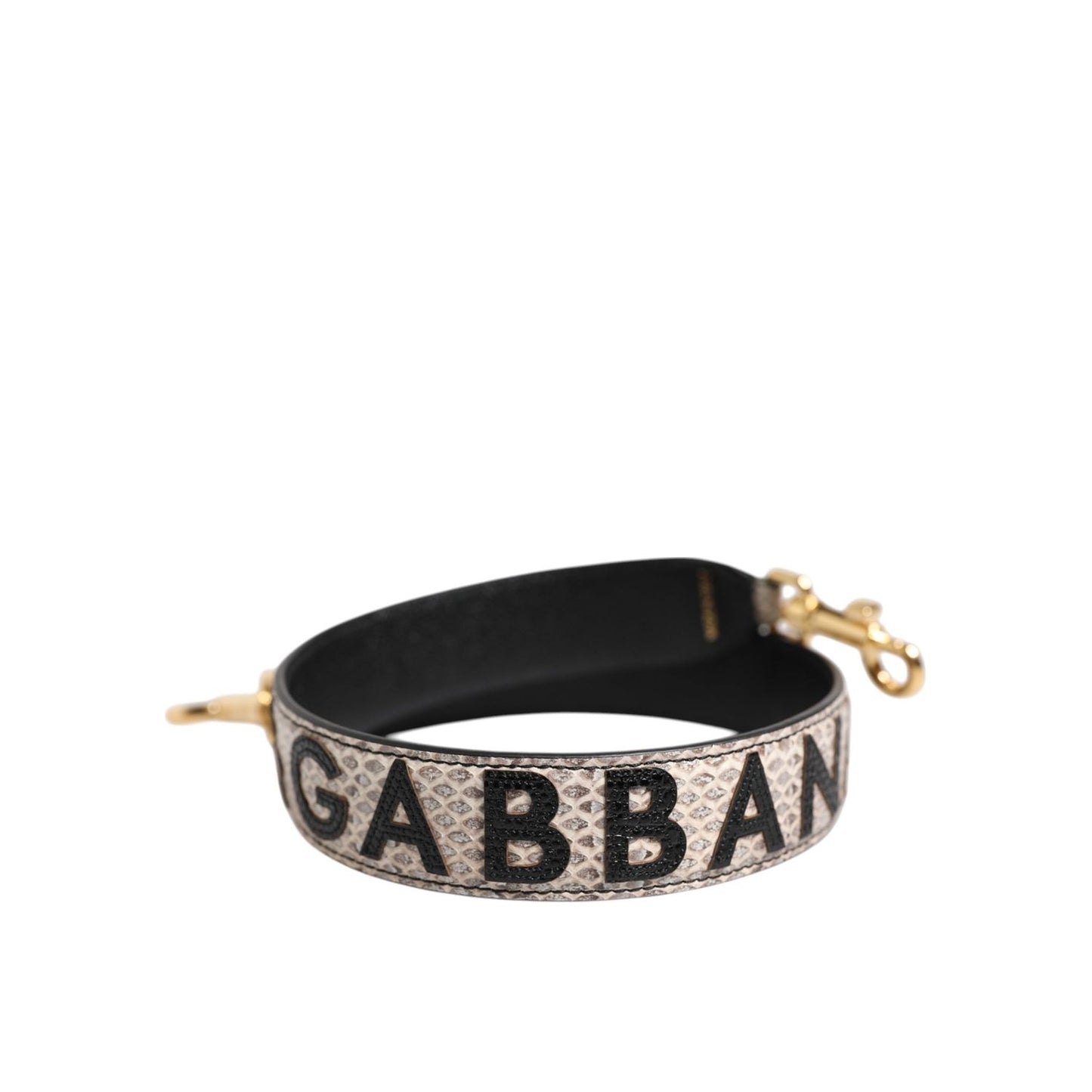 Dolce & Gabbana Multicolor DG AMORE Patch Bag Accessory Shoulder Strap Dolce & Gabbana