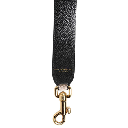 Dolce & Gabbana Multicolor DG AMORE Patch Bag Accessory Shoulder Strap Dolce & Gabbana