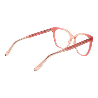 Guess Pink Women Glasses Frame