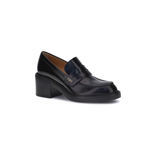 Tod's Leather Loafers